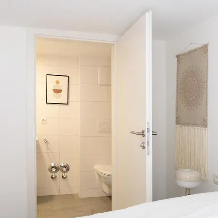 Boho-Wohnflair Mitten In Dornbirn - Bali 2 Buitenkant foto