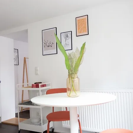 Boho-Wohnflair Mitten In Dornbirn - Bali 2 Buitenkant foto